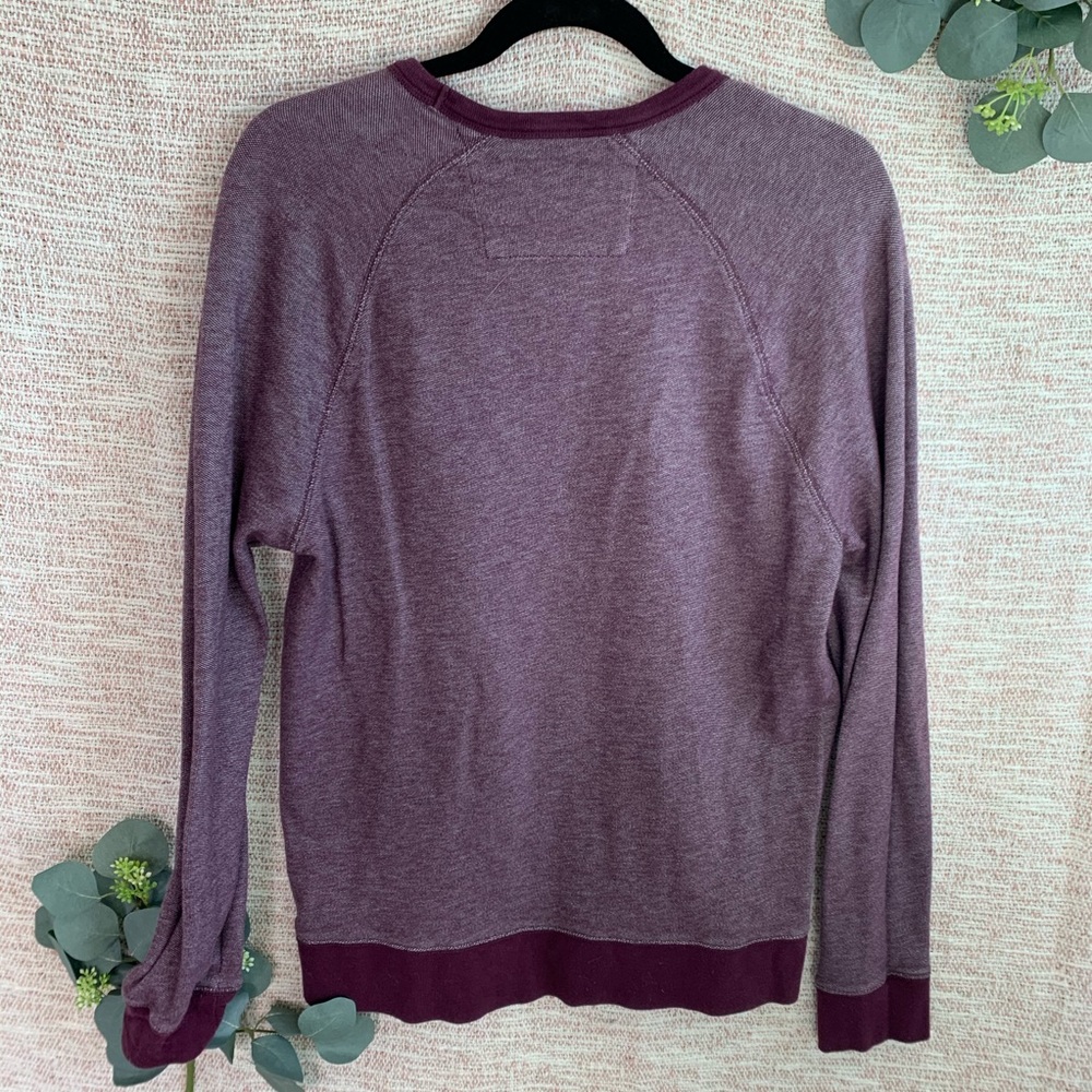 [Banana Republic] Knit Marled Sweater - Picture 3 of 7